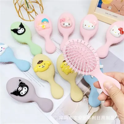 Colorful Cute Small Comb Brush (1 Pc)